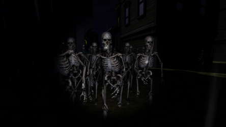 The Skeleton screenshot 6