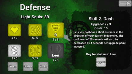 Pillars of Sorrow screenshot 4