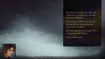 The Silent Huntress screenshot 1