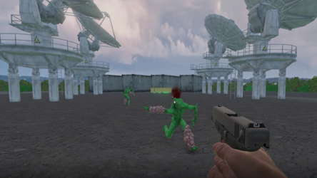 Beyond Horror: Episode One, A Father's Journey screenshot 3