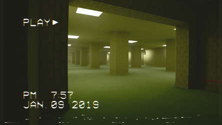 The Backrooms Multiplayer screenshot 11