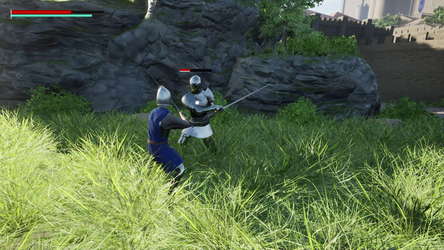 Humanities Legend: Hollow Ascending screenshot 4