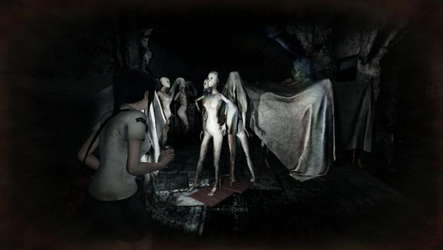 DreadOut: Keepers of The Dark screenshot 2