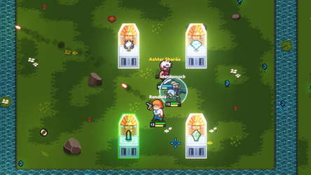 Relic Dudes screenshot 5