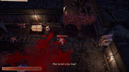 Grimstone Valley screenshot 6