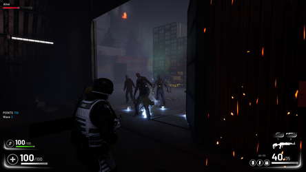 PURGE - Three vs Blood screenshot 5