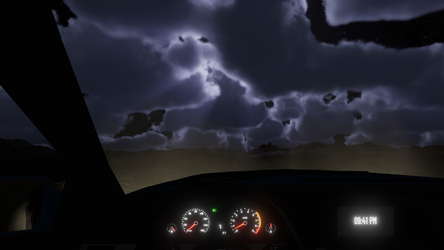 Nightvision: Drive Forever screenshot 18