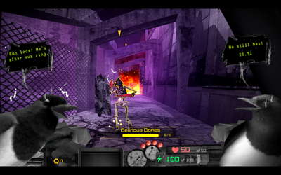 Voltage High Society screenshot 6