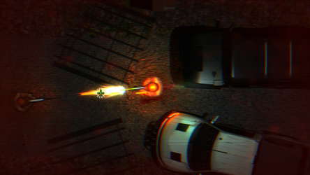 Zombies In The Dark screenshot 2