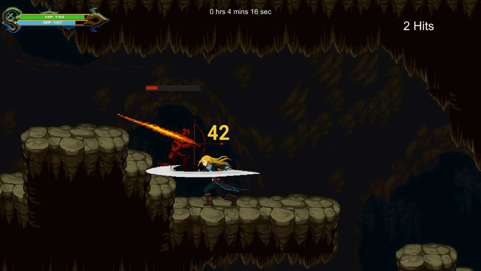 Shikari Rising screenshot
