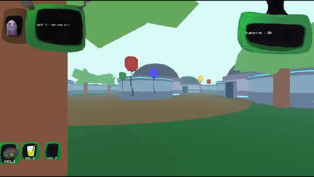 Tubby's Wonderful Town screenshot 2