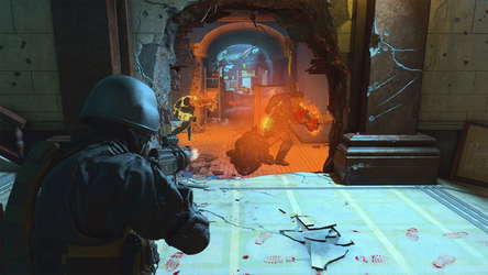 Resident Evil Re:Verse screenshot 9