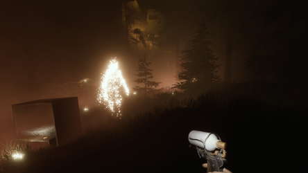 Sylvio: Black Waters screenshot 3