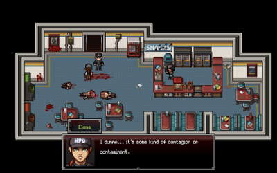 Corpse Mansion screenshot 5