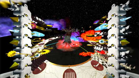 Eye uv Eve screenshot 7