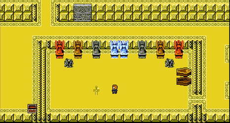 Demon Scrolls screenshot 1