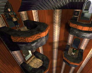 Thief™ II: The Metal Age screenshot 4