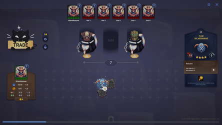 Backpack Monsters: Survivors screenshot 9