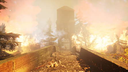 Code Alkonost: Awakening of Evil screenshot 12