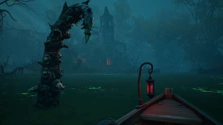 DREADMOOR screenshot 3