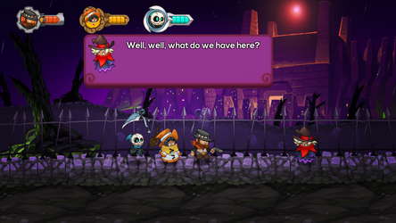 Grave Danger screenshot 2