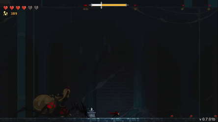 Noreya: The Gold Project screenshot 6
