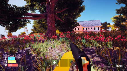 THE Z LAND : FPS SURVIVAL screenshot 22
