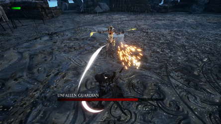 The Unfallens: Awakening screenshot 2