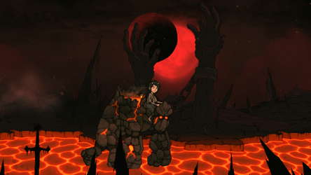 Creepy Tale: Snow Child screenshot 8