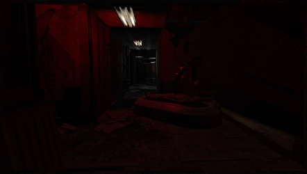 Beat the Nightmare – Evil Dreams Simulator VR screenshot 4