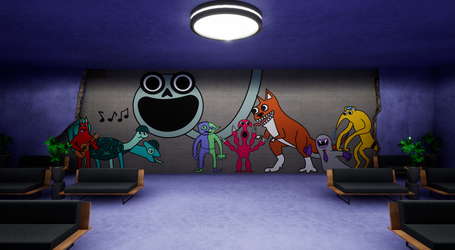 Garten of Banban 8 screenshot 5