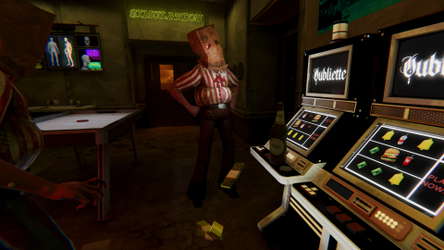Happy's Humble Burger Cult screenshot 13