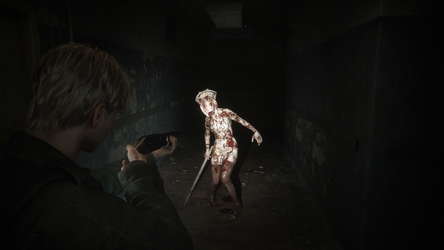 SILENT HILL 2 screenshot 7