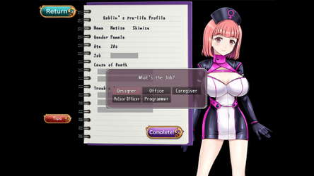 Alisa’s  Incident Report screenshot 5