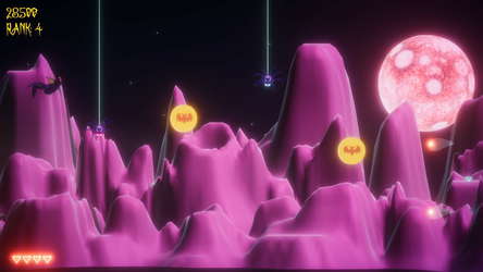Flappy Bat 2 screenshot 6