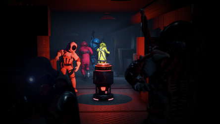 Unfortunate Spacemen screenshot 6