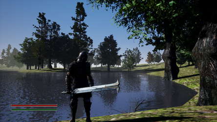 Swords Fantasy: Battlefield screenshot 3