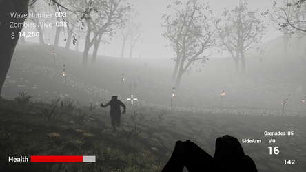 Mist of the Undead screenshot 5