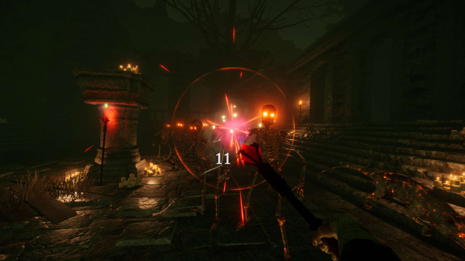 Ravensword: Undaunted screenshot
