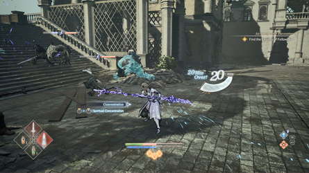VALKYRIE ELYSIUM screenshot 10