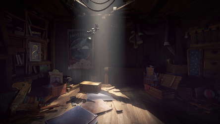 Once Upon A Puppet screenshot 1