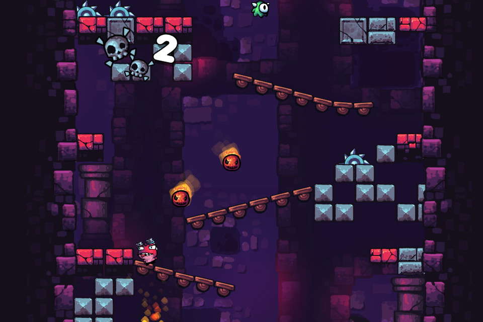 Frog Demon screenshot