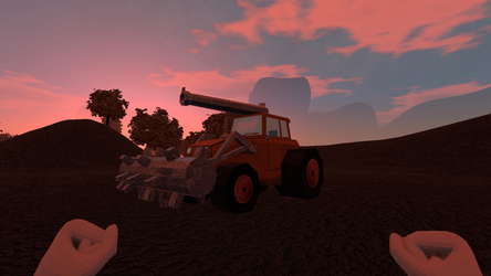 Teddy the Tractor screenshot 7