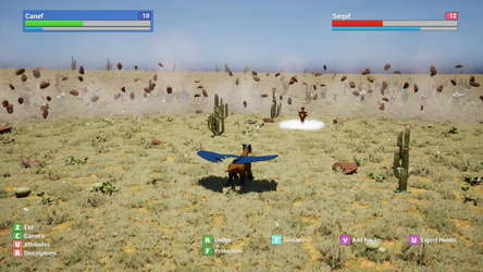 Ancings: The First Tournament screenshot 3