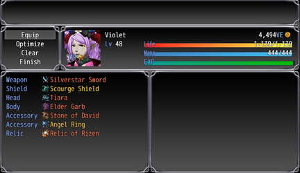 Violet Kingdom screenshot 6