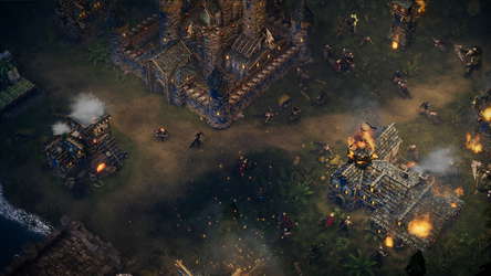 Crown of Greed screenshot 3