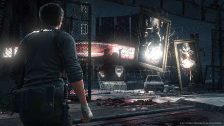 The Evil Within 2 screenshot 20
