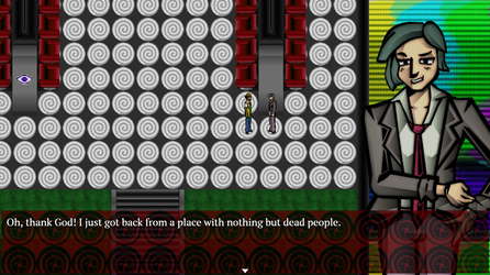 Mind Control: Bloody Renaissance screenshot 7