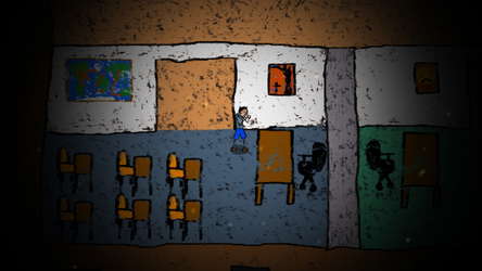Hero Boy screenshot 3