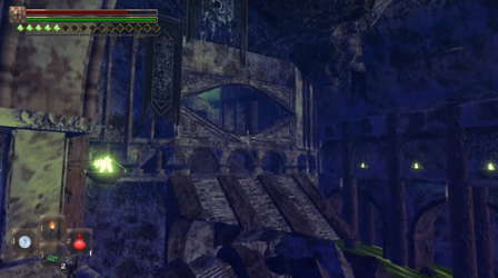 Forgotten Blood screenshot 1